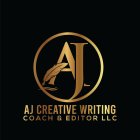 AJ CREATIVE WRITING COACH & EDITOR LLC
