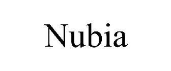 NUBIA
