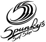 SPUNKY'S SURF SHOP SSS