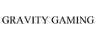 GRAVITY GAMING