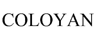 COLOYAN