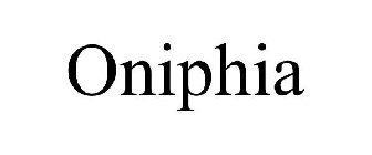 ONIPHIA