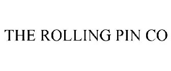 THE ROLLING PIN CO