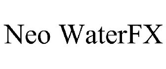 NEO WATERFX