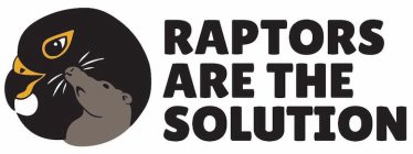 RAPTORS ARE THE SOLUTION