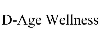 D-AGE WELLNESS