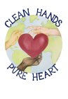 CLEAN HANDS PURE HEART