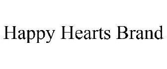 HAPPY HEARTS BRAND