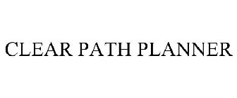 CLEAR PATH PLANNER