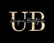 UB UNIQUE BOUTIQUE