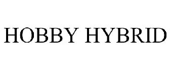HOBBY HYBRID