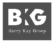 BKG BARRY KAY GROUP