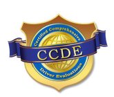 CCDE CERTIFIED COMPREHENSIVE DRIVER EVALUATIONS