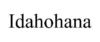 IDAHOHANA