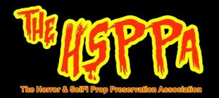 HSPPA HORROR & SCIFI PROP PRESERVATION ASSOCIATION