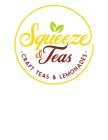 SQUEEZE & TEAS CRAFT TEAS & LEMONADE