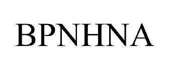 BPNHNA