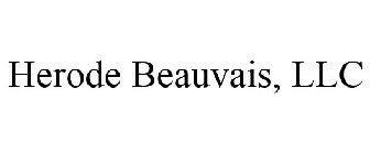 HERODE BEAUVAIS, LLC