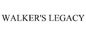 WALKER'S LEGACY