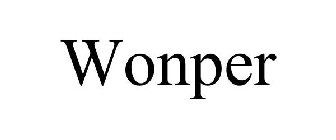 WONPER
