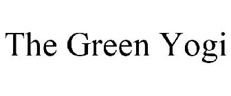 THE GREEN YOGI