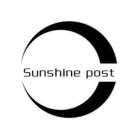 SUNSHINE POST