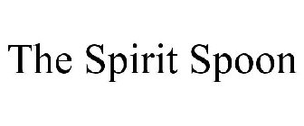 THE SPIRIT SPOON