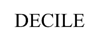 DECILE