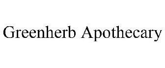 GREENHERB APOTHECARY