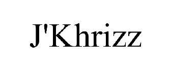 J'KHRIZZ