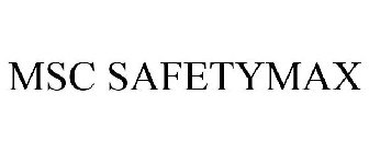 MSC SAFETYMAX