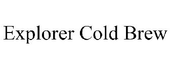 EXPLORER COLD BREW
