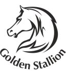 GOLDEN STALLION