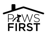 PAWS FIRST