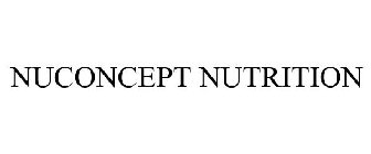 NUCONCEPT NUTRITION