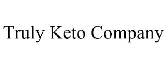 TRULY KETO COMPANY