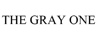 THE GRAY ONE