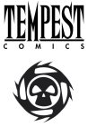 TEMPEST COMICS