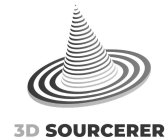 3D SOURCERER