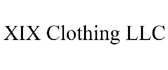 XIX CLOTHING LLC