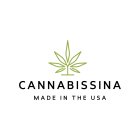 CANNABISSINA MADE IN THE USA