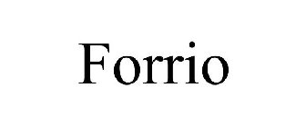 FORRIO