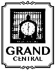 CLASSIC NEW YORK GRAND CENTRAL 1 2 3 4 5 6 7 8 9 10 11 12