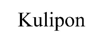 KULIPON