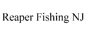 REAPER FISHING NJ