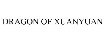 DRAGON OF XUANYUAN