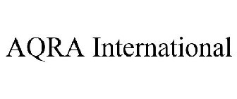 AQRA INTERNATIONAL