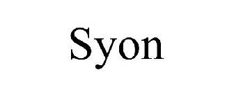 SYON