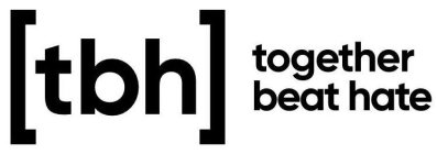 TBH TOGETHER BEAT HATE