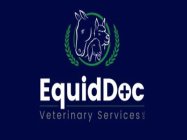 EQUIDDOC VETERINARY SERVICES LLC